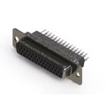 638-044-631-051 - 638 SERIES VERTICAL D-SUB RECEPT