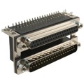 178-037-413R571 - CONN D-SUB PLUG/RCPT 37P RA SLDR