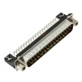 09664626817 - CONN D-SUB PLUG 37POS R/A SLDR