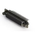 638-044-632-043 - 638 SERIES VERTICAL D-SUB RECEPT
