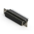 638-078-231-051 - 638 SERIES VERTICAL D-SUB RECEPT