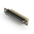 630-M37-340-WN1 - 630M SERIES RIGHT ANGLE D-SUB RE