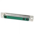 09694017253 - CONN D-SUB RCPT 25POS SLDR CUP