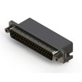 625-037-662-533 - 625 SERIES RIGHT ANGLE D-SUB PLU