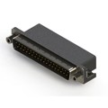 625-037-662-513 - 625 SERIES RIGHT ANGLE D-SUB PLU