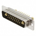 681S17W2103L001 - CONN D-SUB PLUG 17P PNL MNT SLDR