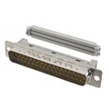 09664286700 - CONN D-SUB PLUG 37P PNL MNT IDC