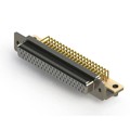 634-M62-263-WT3 - 634M SERIES RIGHT ANGLE D-SUB RE
