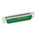 09695117432 - CONN D-SUB PLUG 43POS SLDR CUP