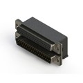 664-037-364-004 - 664 SERIES RIGHT ANGLE DUAL D-SU