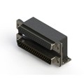 664-037-364-057 - 664 SERIES RIGHT ANGLE DUAL D-SU