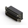 664-037-364-002 - 664 SERIES RIGHT ANGLE DUAL D-SU