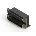664-037-364-047 - 664 SERIES RIGHT ANGLE DUAL D-SU