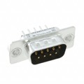 FCE17E09PE440 - CONN D-SUB PLUG 9POS VERT SLDR