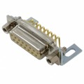 774-E15-213R141 - CONN D-SUB RCPT 15POS R/A SLDR