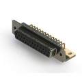 622-M25-660-BT4 - 622M SERIES RIGHT ANGLE D-SUB PL