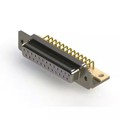 630-M25-640-WN4 - 630M SERIES RIGHT ANGLE D-SUB RE