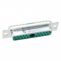 09693017211 - CONN D-SUB RCPT 21POS SLDR CUP