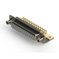630-M25-640-WT6 - 630M SERIES RIGHT ANGLE D-SUB RE