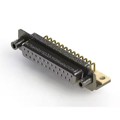 622-M25-660-WT6 - 622M SERIES RIGHT ANGLE D-SUB PL
