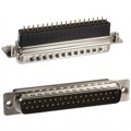 172-037-183L011 - CONN D-SUB PLUG 37P PNL MNT SLDR
