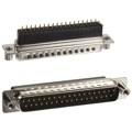 172-037-183L031 - CONN D-SUB PLUG 37P PNL MNT SLDR