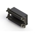 662-037-364-009 - 662 SERIES RIGHT ANGLE DUAL D-SU