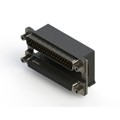 663-037-364-009 - 663 SERIES RIGHT ANGLE DUAL D-SU