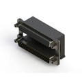 664-037-364-009 - 664 SERIES RIGHT ANGLE DUAL D-SU