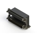 664-037-364-049 - 664 SERIES RIGHT ANGLE DUAL D-SU