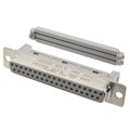 09664186500 - CONN D-SUB RCPT 37P PNL MNT IDC