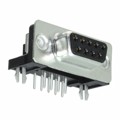 FCE17E09SA490 - CONN D-SUB RCPT 9POS R/A SLDR