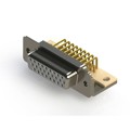 634-M26-663-WN4 - 634M SERIES RIGHT ANGLE D-SUB RE