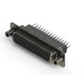 638-044-631-058 - 638 SERIES VERTICAL D-SUB RECEPT