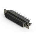 638-078-231-056 - 638 SERIES VERTICAL D-SUB RECEPT