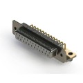 622-M25-660-WT3 - 622M SERIES RIGHT ANGLE D-SUB PL