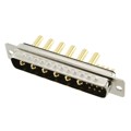 680M13W6103L201 - CONN D-SUB PLUG 13POS PNL MNT