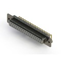 622-M37-360-WN2 - 622M SERIES RIGHT ANGLE D-SUB PL