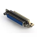 622-M25-660-LN5 - 622M SERIES RIGHT ANGLE D-SUB PL