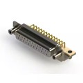 630-M25-640-WN5 - 630M SERIES RIGHT ANGLE D-SUB RE