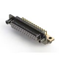 622-M25-660-WN5 - 622M SERIES RIGHT ANGLE D-SUB PL