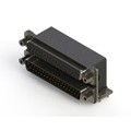 664-037-364-033 - 664 SERIES RIGHT ANGLE DUAL D-SU