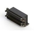 664-037-364-043 - 664 SERIES RIGHT ANGLE DUAL D-SU