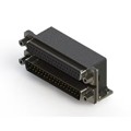 664-037-364-053 - 664 SERIES RIGHT ANGLE DUAL D-SU