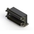 664-037-364-036 - 664 SERIES RIGHT ANGLE DUAL D-SU