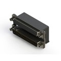 664-037-364-006 - 664 SERIES RIGHT ANGLE DUAL D-SU
