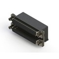 662-037-364-003 - 662 SERIES RIGHT ANGLE DUAL D-SU