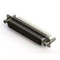 627-M37-320-GN6 - 627M SERIES VERTICAL D-SUB PLUG