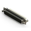 627-M37-320-LN4 - 627M SERIES VERTICAL D-SUB PLUG