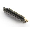 622-M37-360-WN4 - 622M SERIES RIGHT ANGLE D-SUB PL